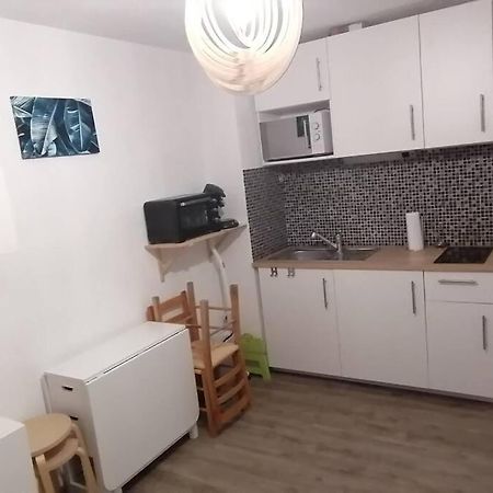 Studio 4 Personnes 레 장글 외부 사진